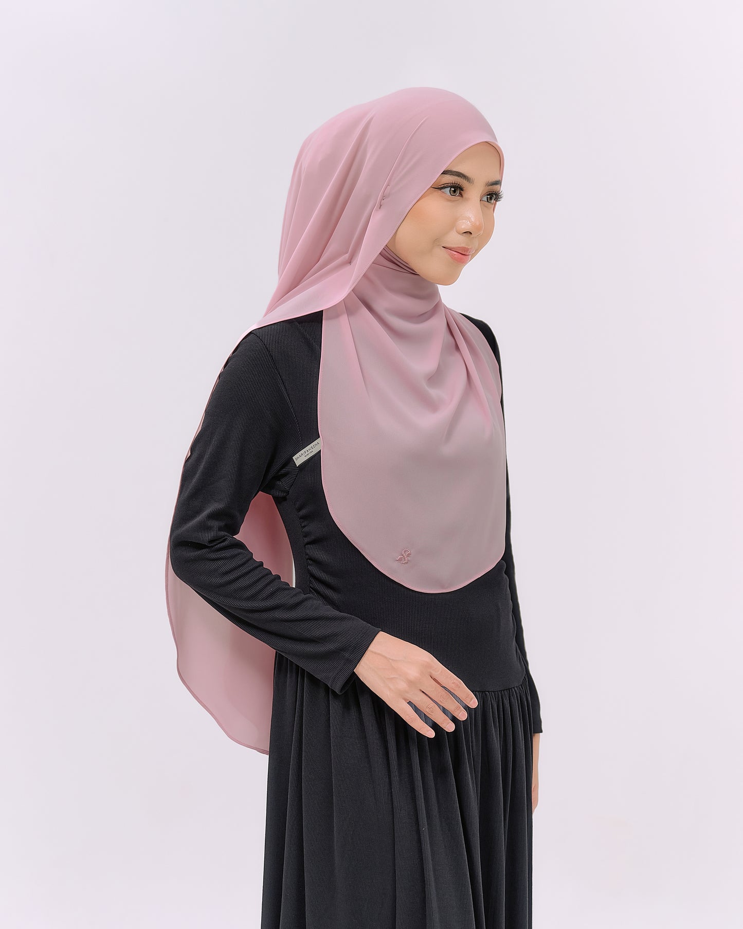 LOVA IN MUTED BLUSH