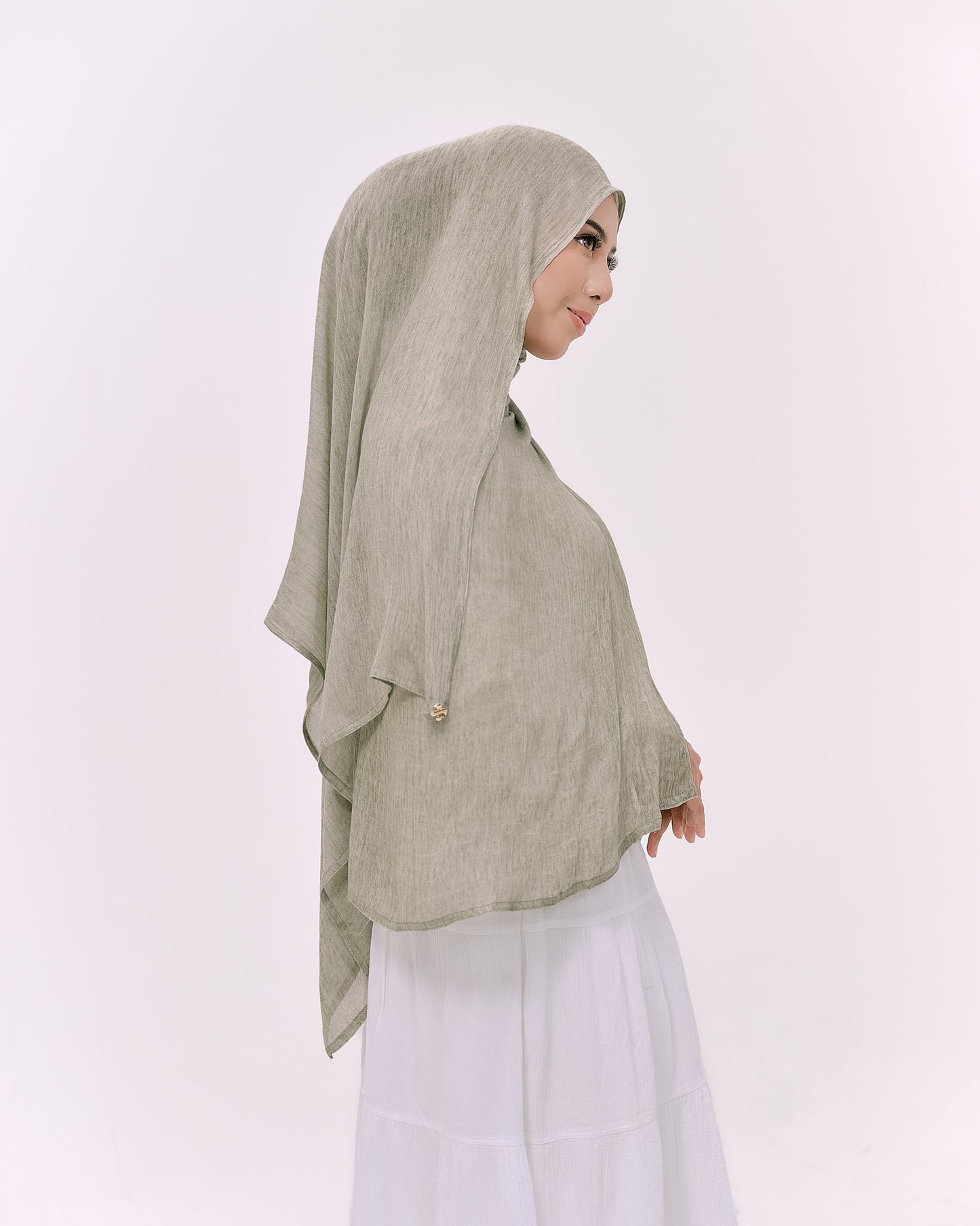 DREAMY IN PISTACHIO