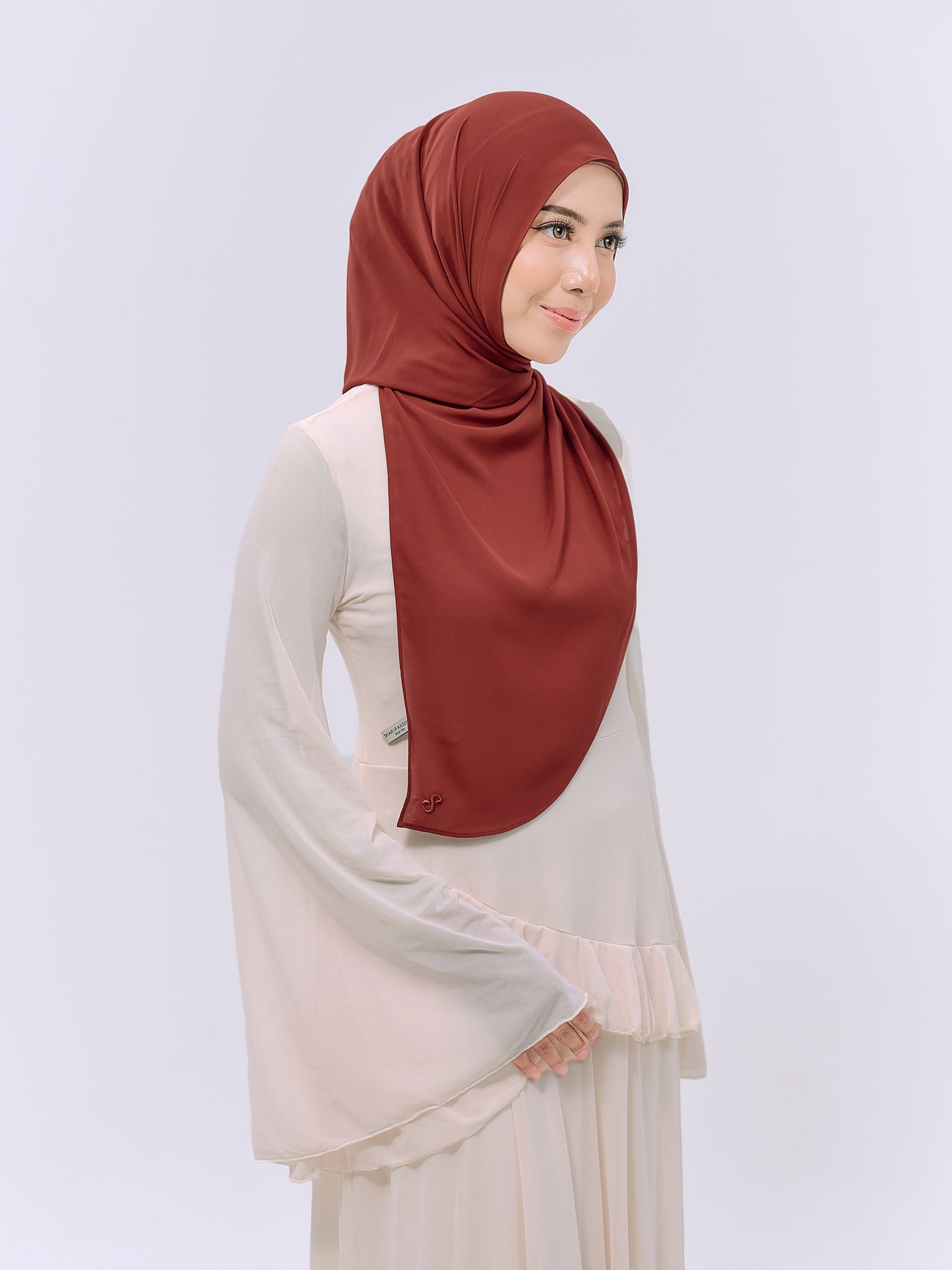 CLAIA IN TERRACOTTA