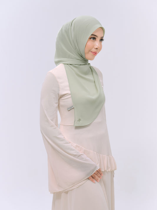 CLAIA IN SAGE GREEN