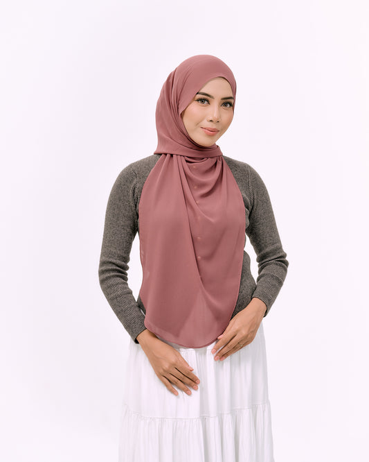 YARA IN DUSTY ROSE