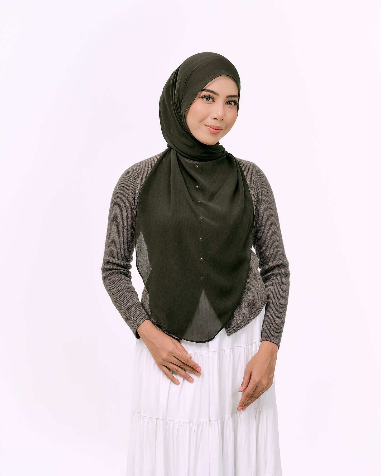 YARA IN DARK GREEN