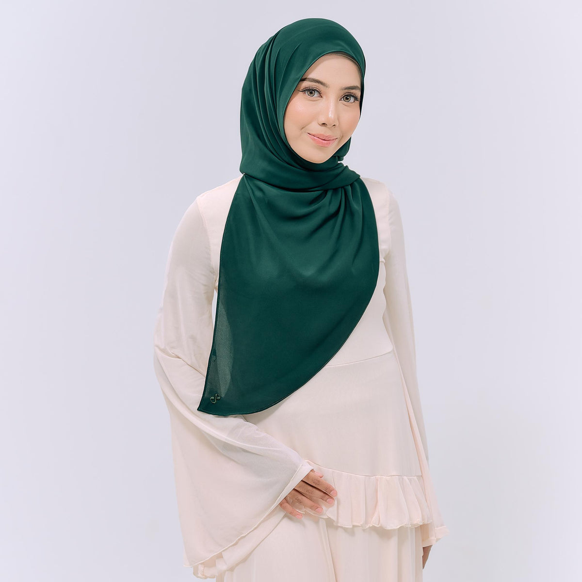 CLAIA HOODIE SHAWL