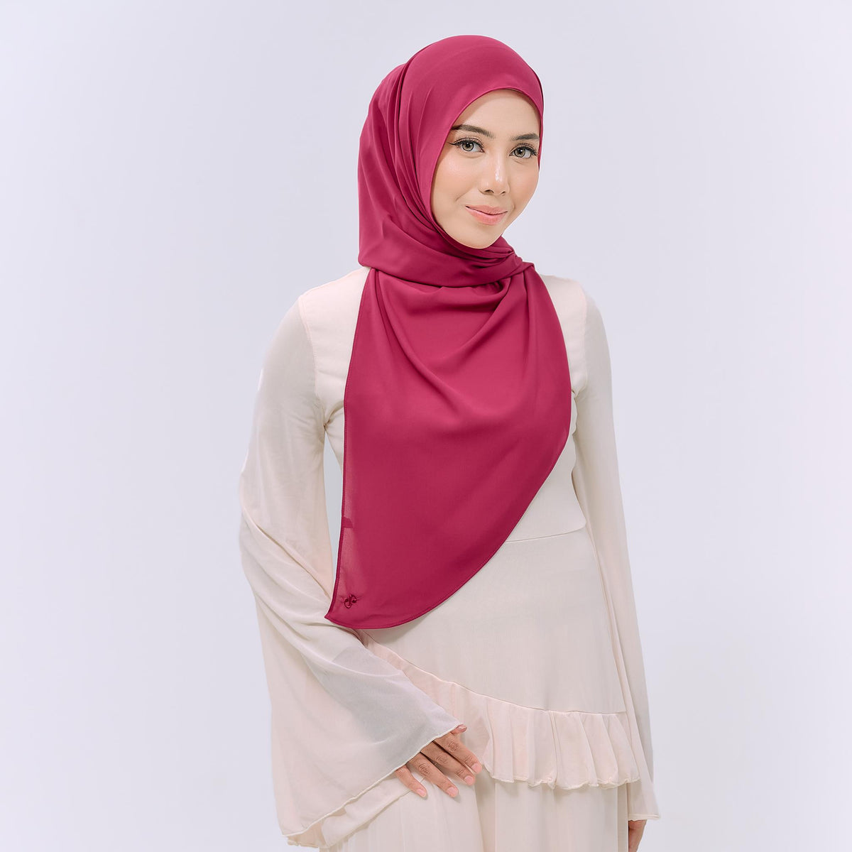 CLAIA HOODIE SHAWL