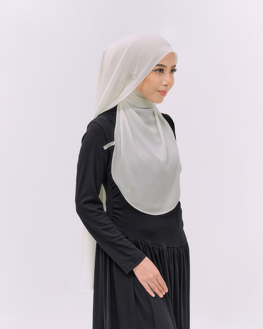 LOVA IN IVORY WHITE
