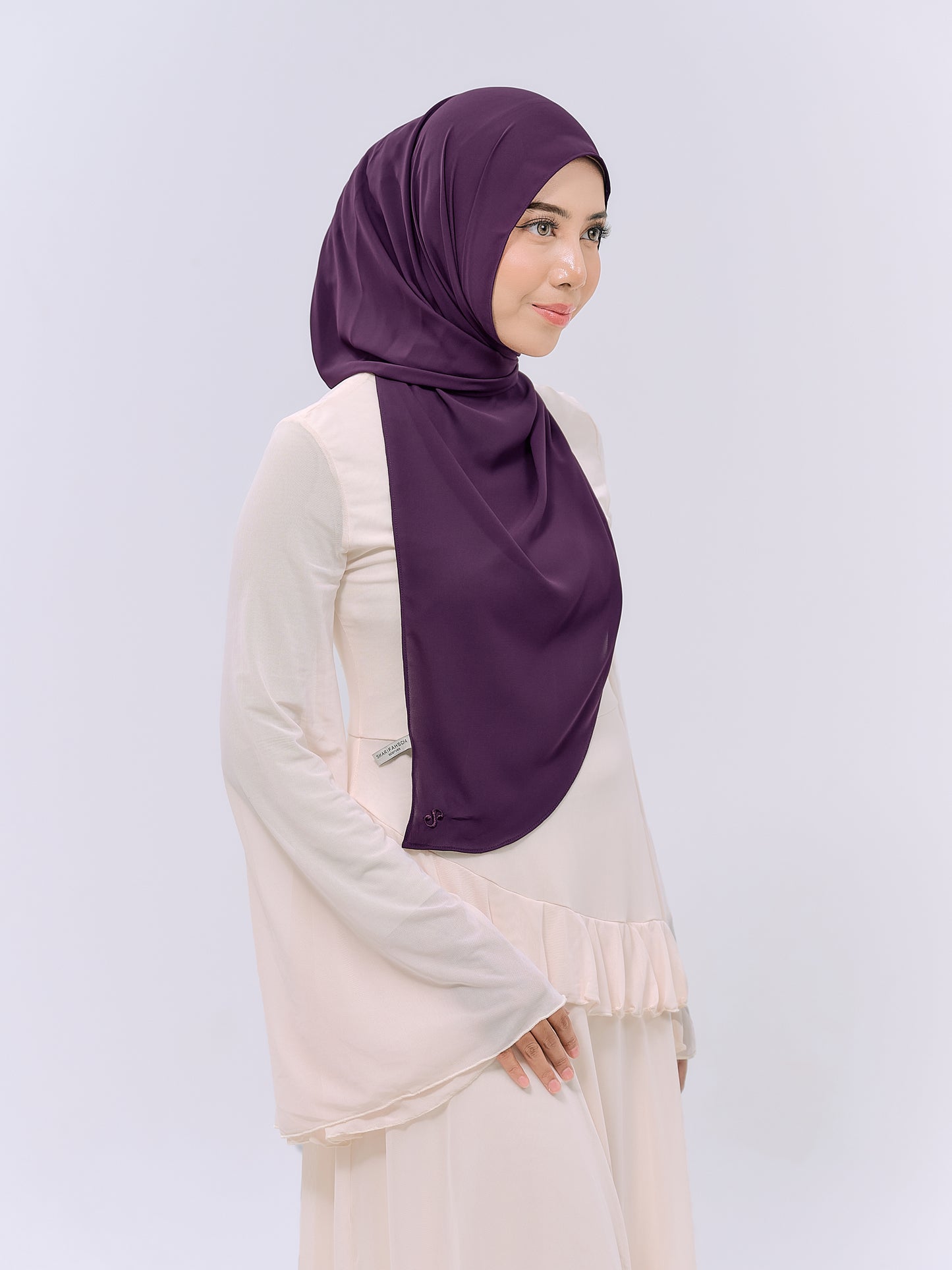 CLAIA IN PURPLE