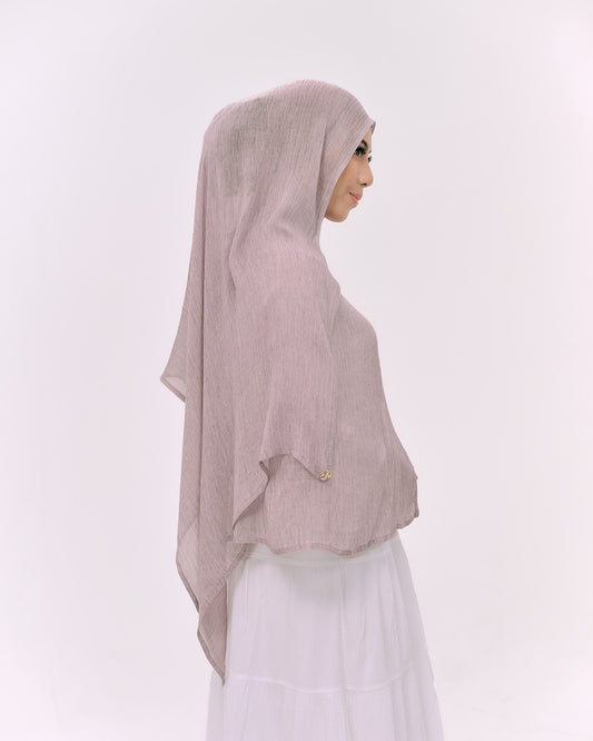 DREAMY IN ASH PURPLE