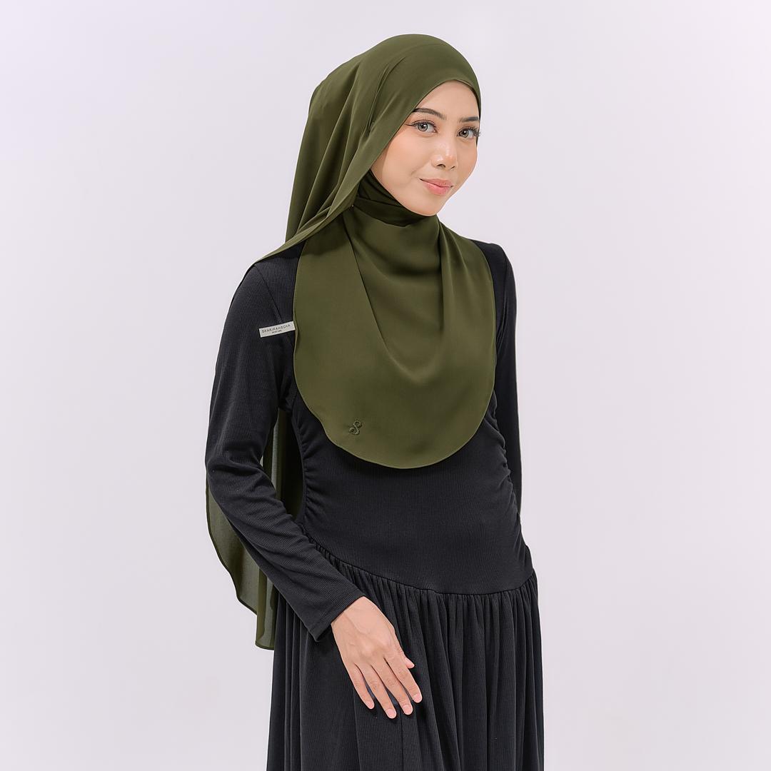 LOVA HOODIE SHAWL