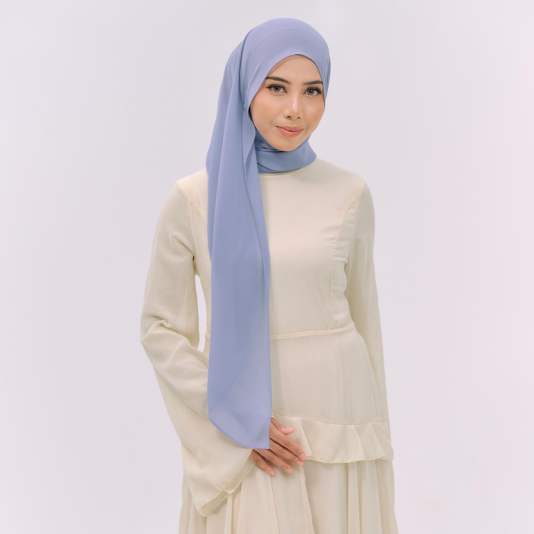 CLARA HOODIE SHAWL
