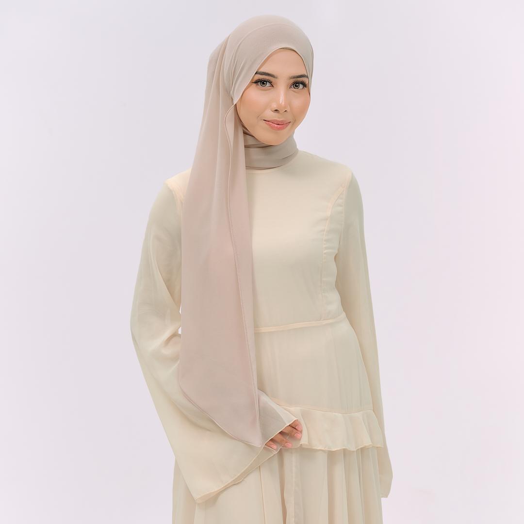 CLARA HOODIE SHAWL