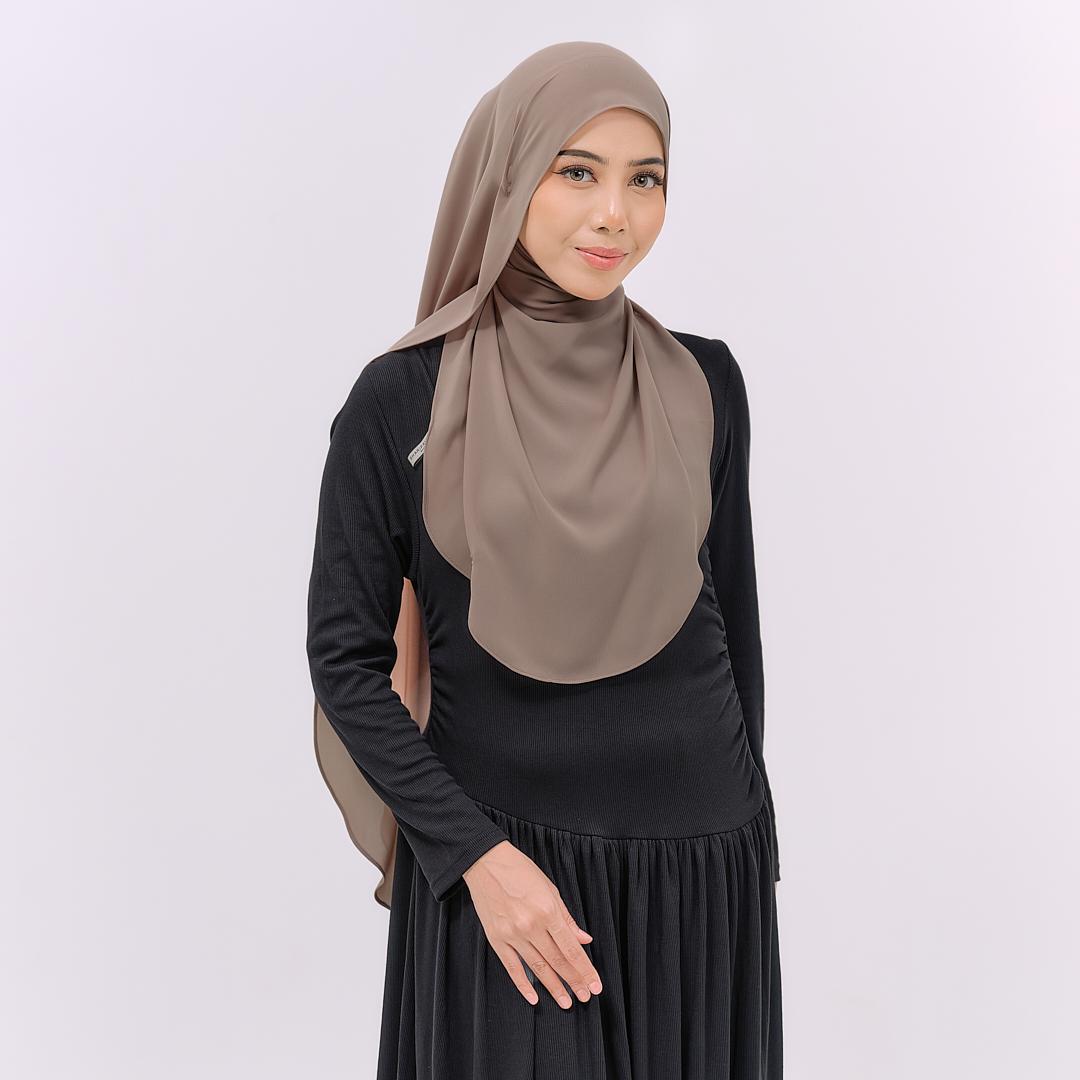 LOVA HOODIE SHAWL