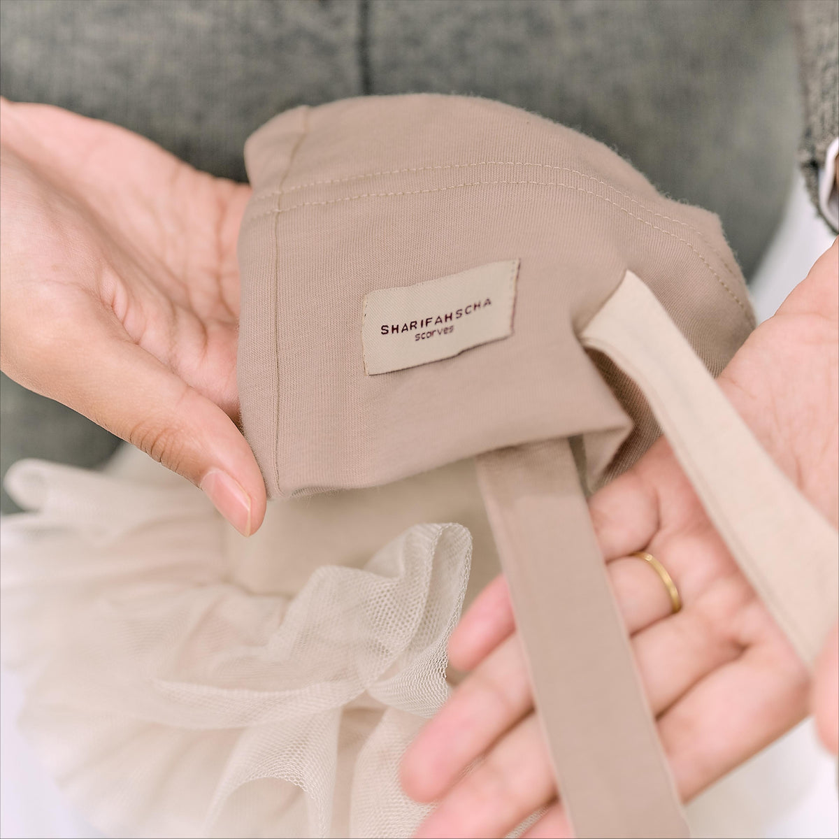 VOLUMNIZER INNER ANTI-SLIP