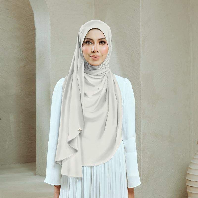 NONA SHAWL CURVE