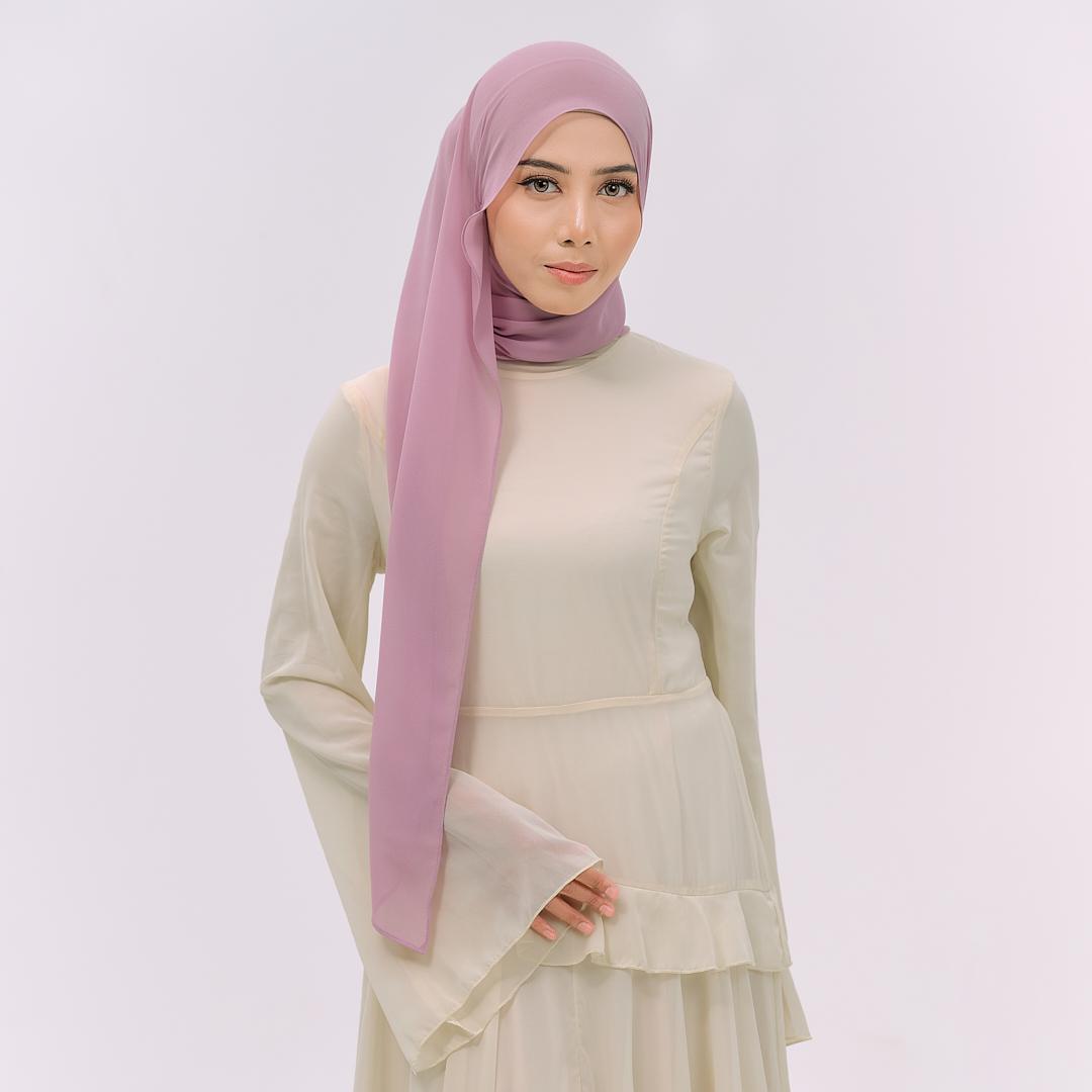 CLARA HOODIE SHAWL