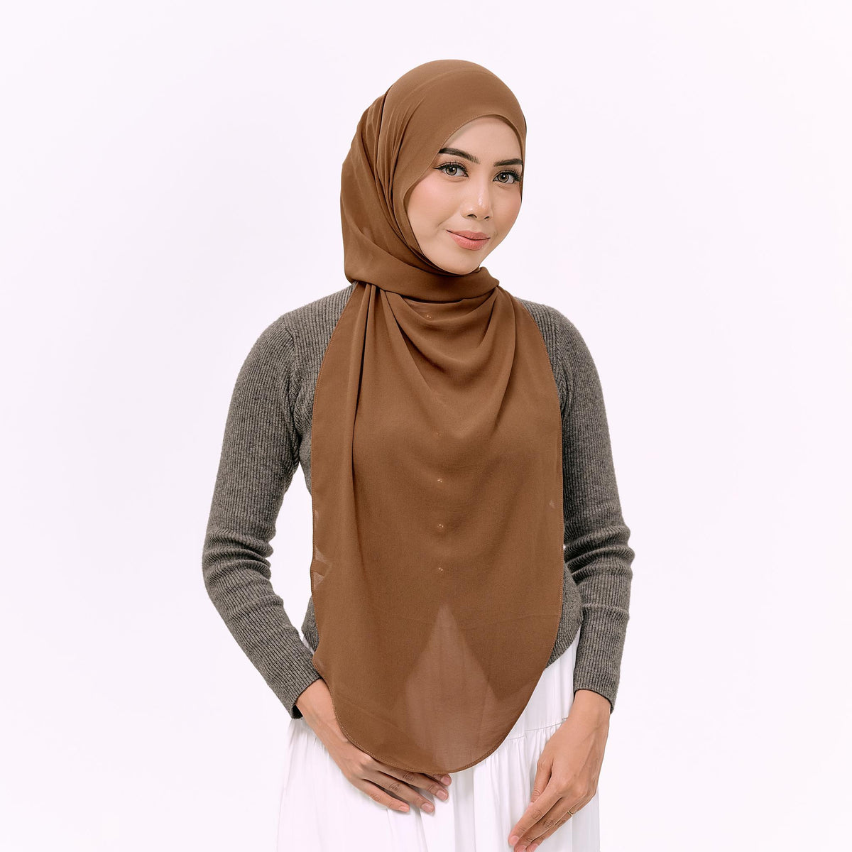 YARA HOODIE SHAWL