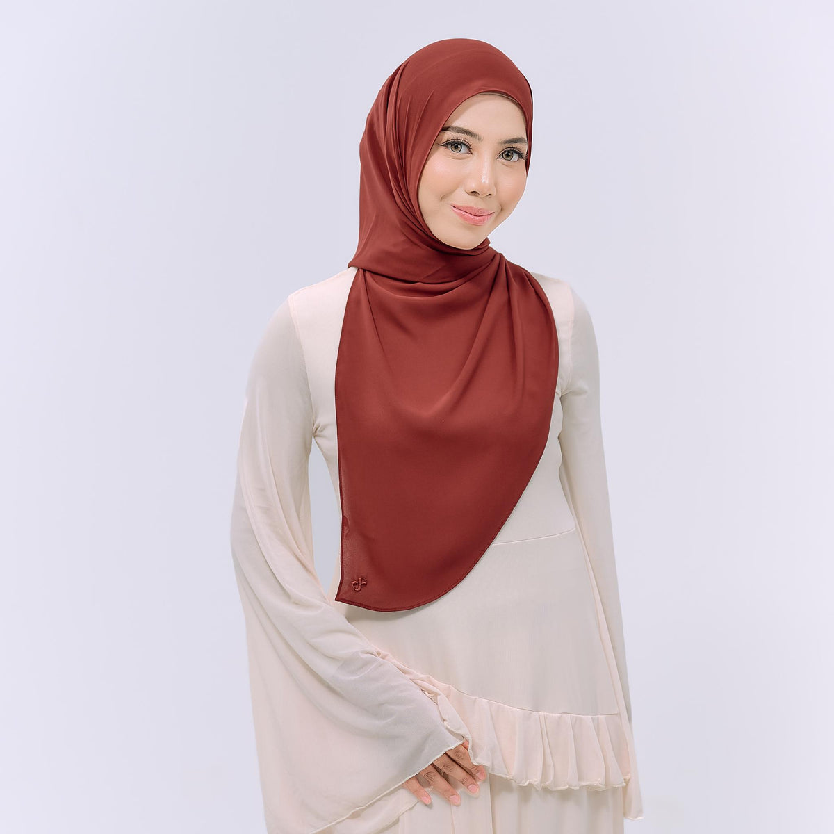 CLAIA HOODIE SHAWL