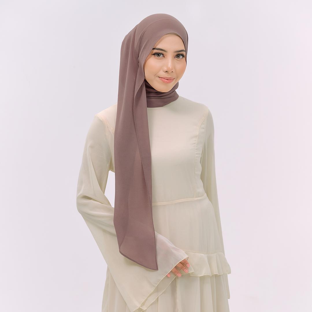 CLARA HOODIE SHAWL