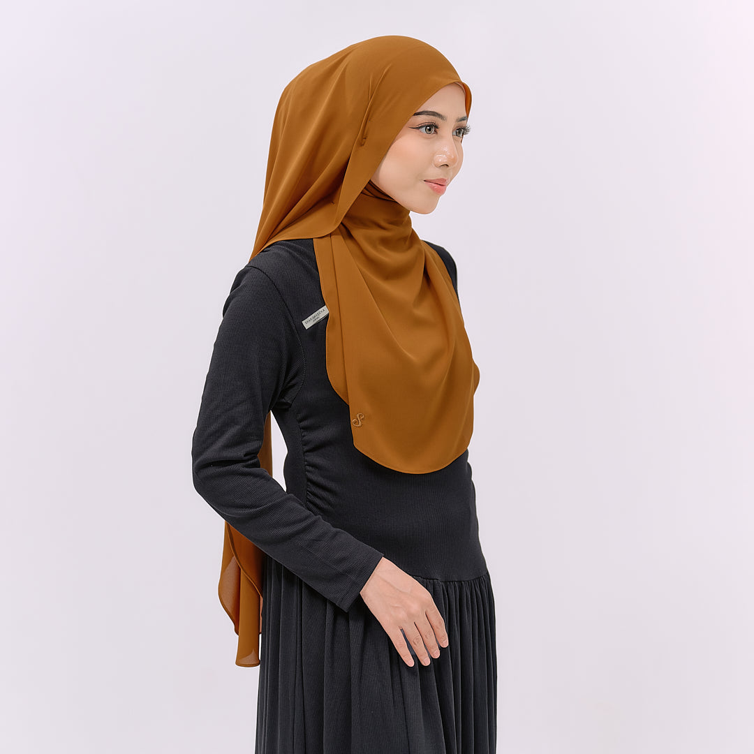 LOVA IN DEEP ORANGE