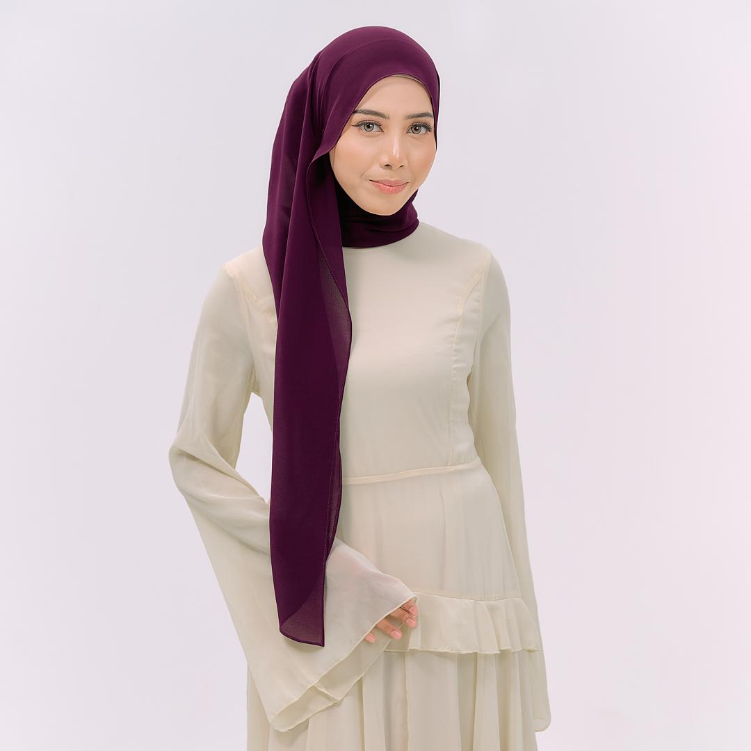 CLARA HOODIE SHAWL
