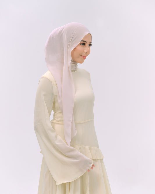 CLARA IN ASH BEIGE