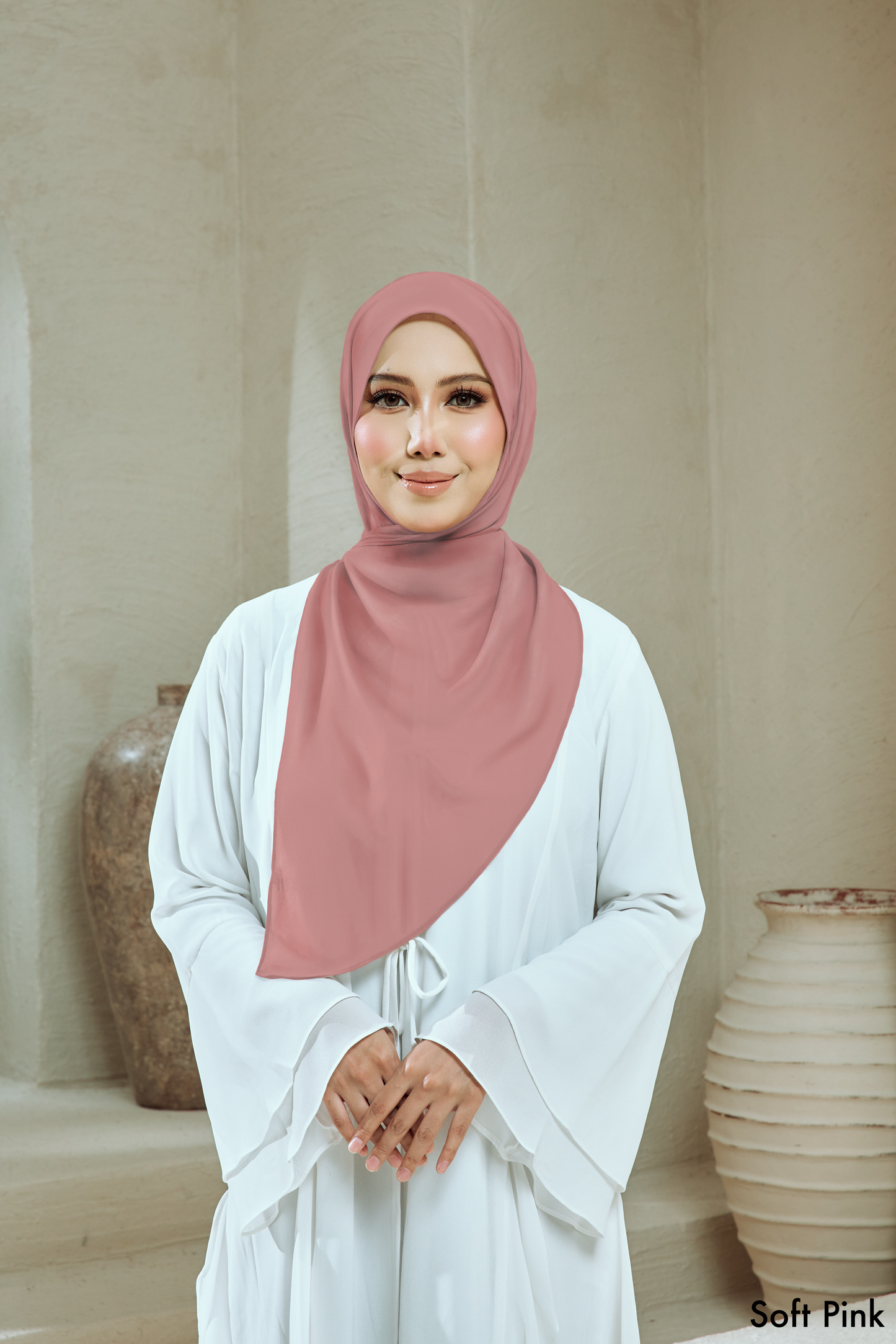 CLARA IN SOFT PINK