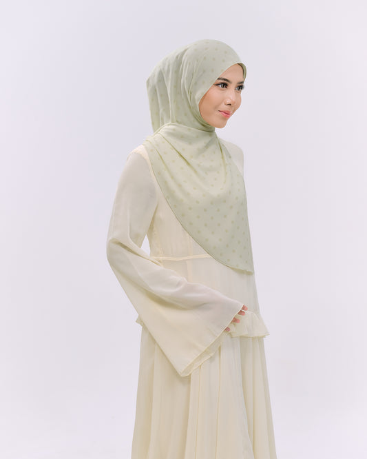 HOODIEDOTS IN SAGE