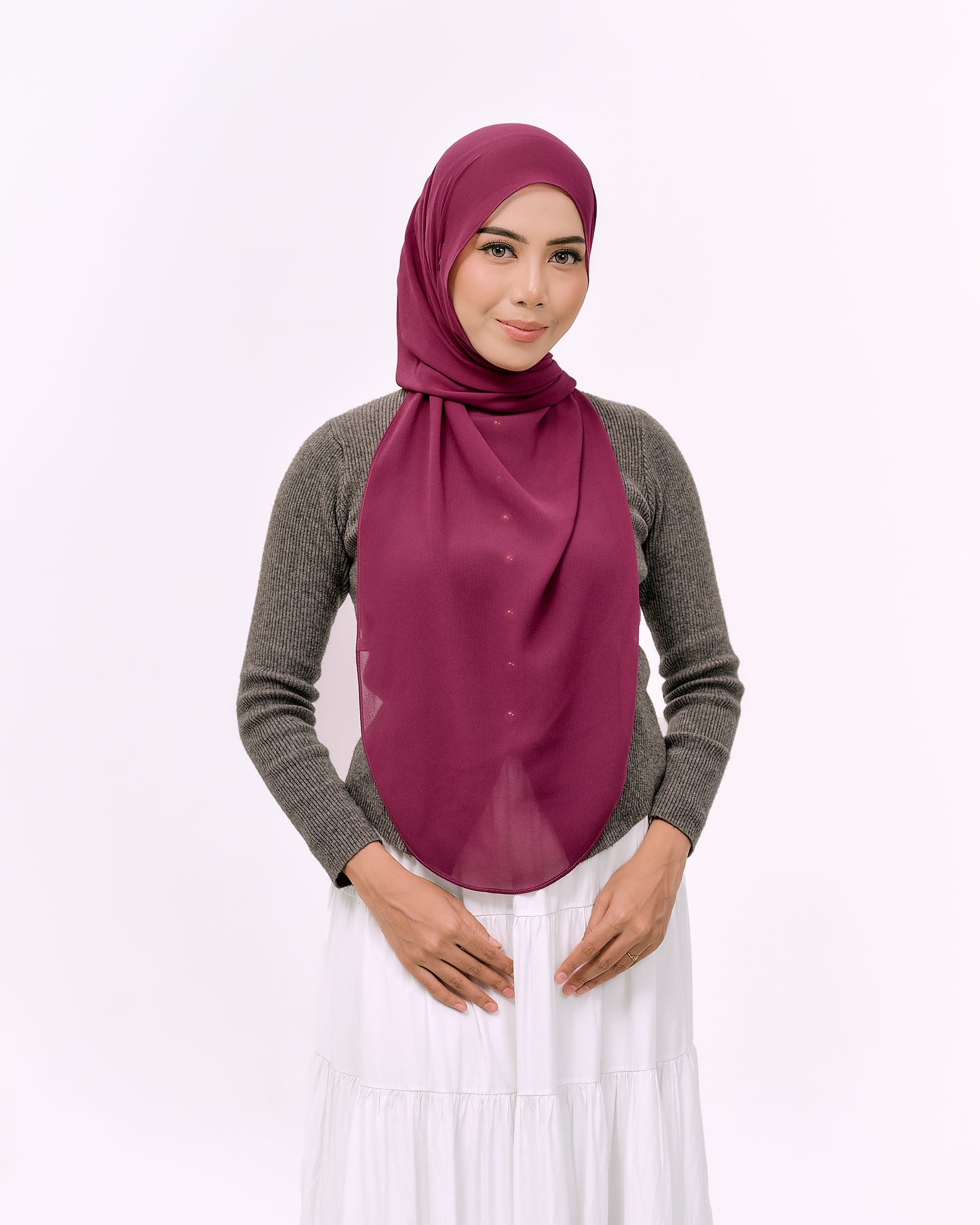 YARA IN DEEP FUSHIA