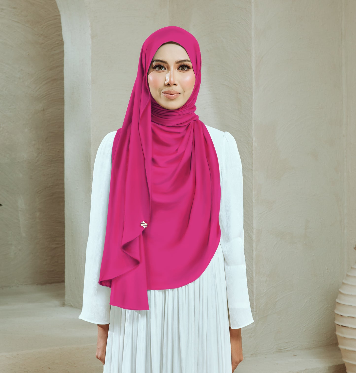 NONA IN FUSHIA PINK
