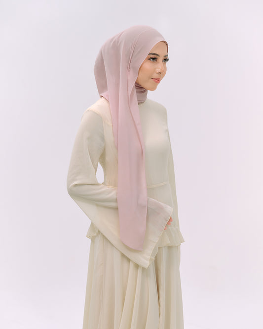 CLARA IN PINKY BEIGE