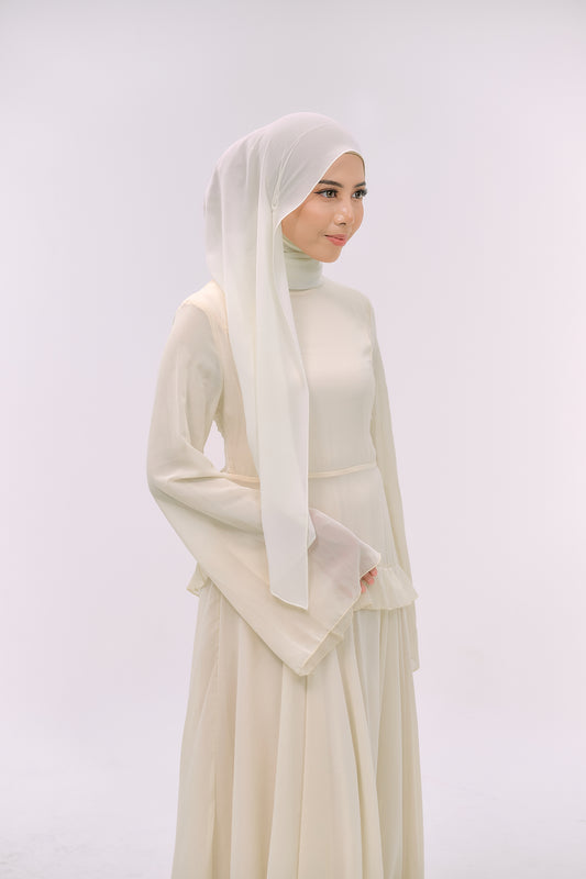 CLARA IN SOFT YELLOW