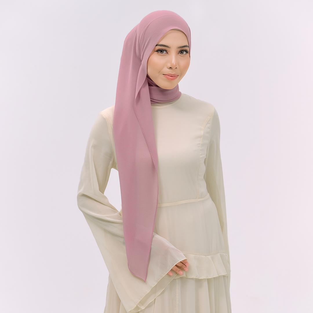 CLARA HOODIE SHAWL