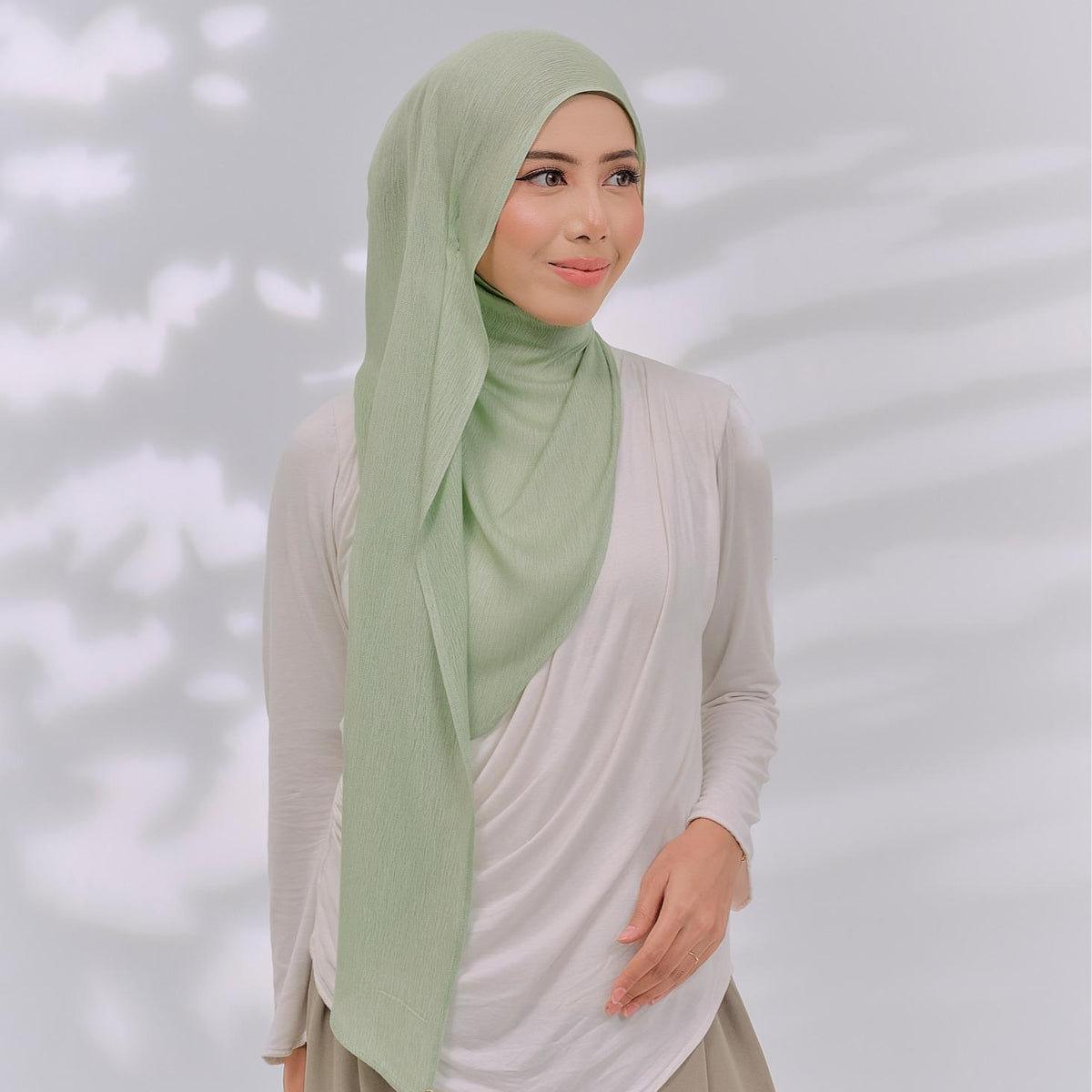 NOLA MODAL HOODIE SHAWL