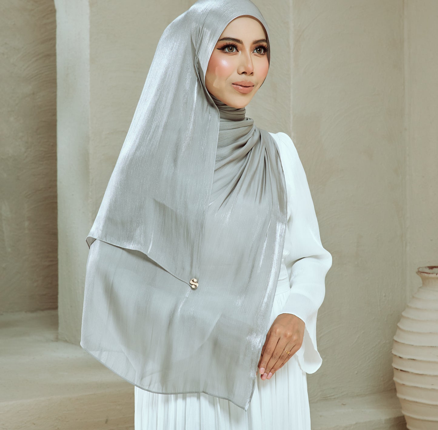 SERI IN ASH GREY