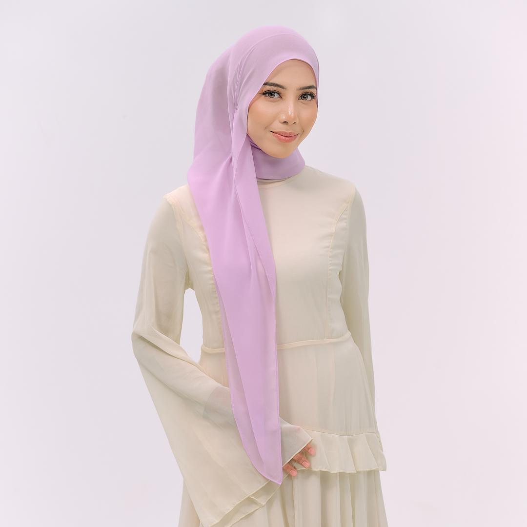 CLARA HOODIE SHAWL