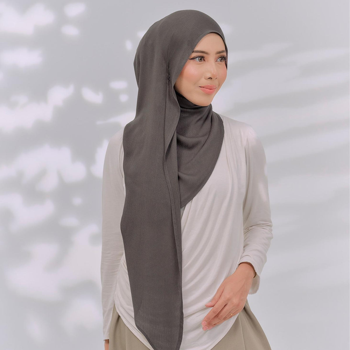 NOLA MODAL HOODIE SHAWL