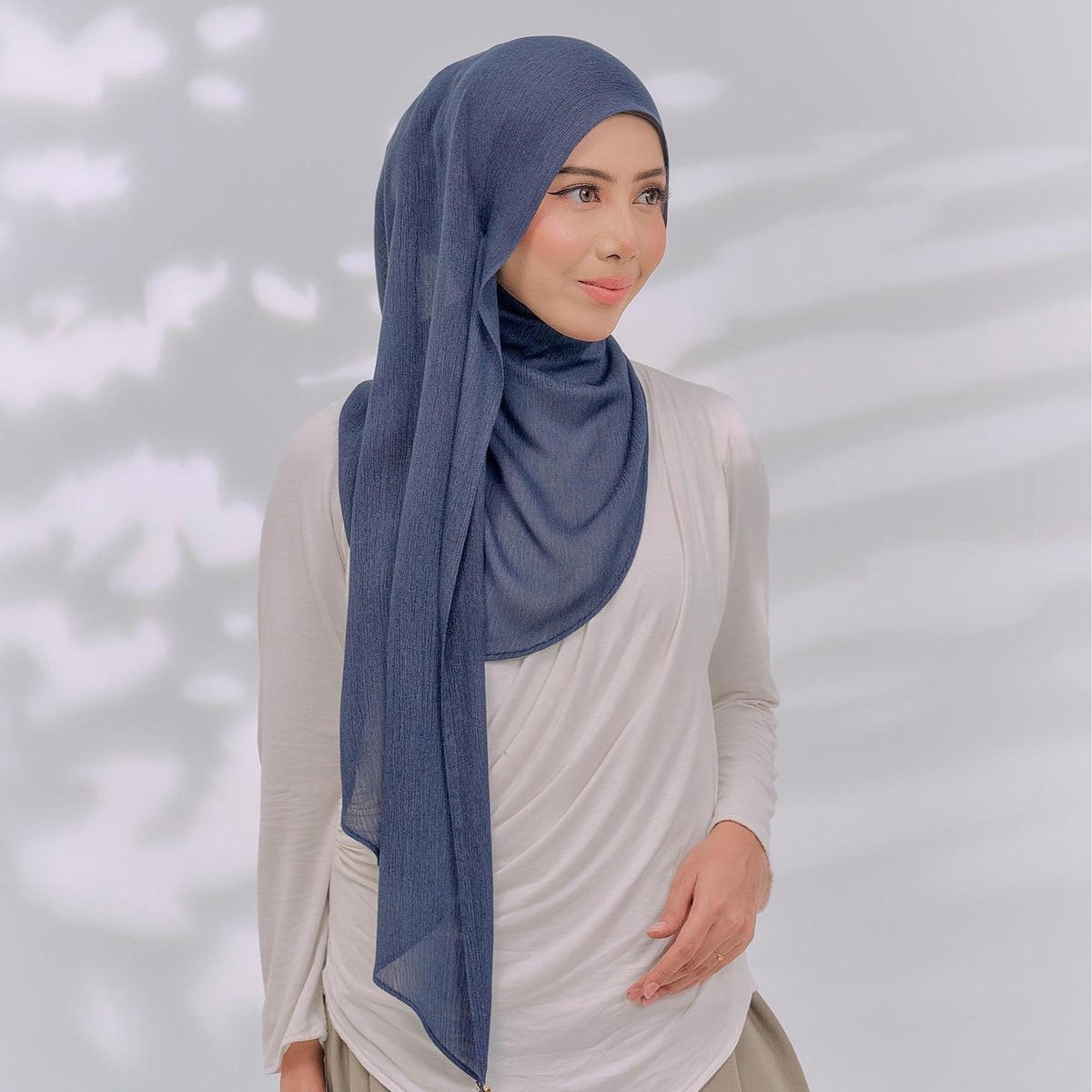 NOLA MODAL HOODIE SHAWL