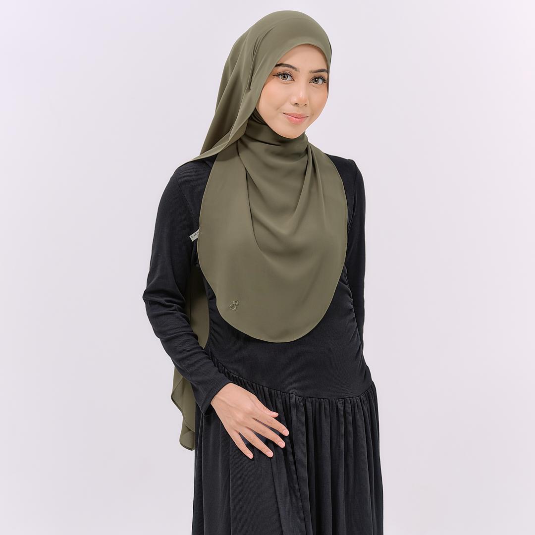LOVA HOODIE SHAWL