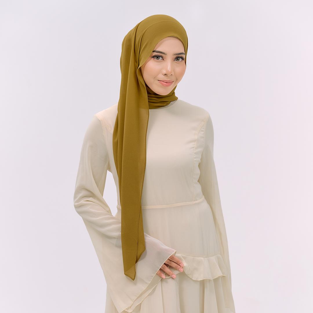 CLARA HOODIE SHAWL
