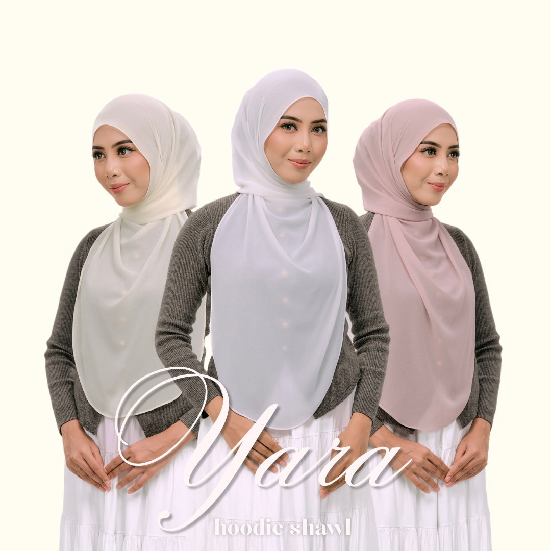 YARA HOODIE