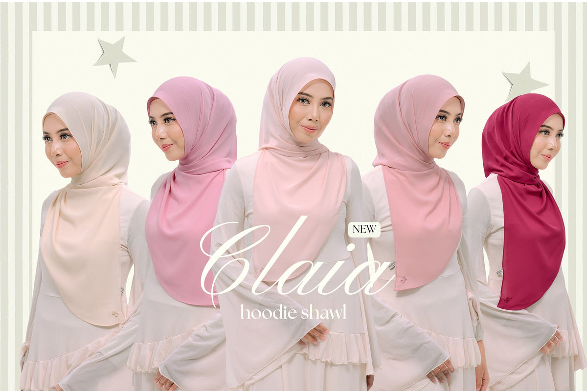 CLAIA HOODIE