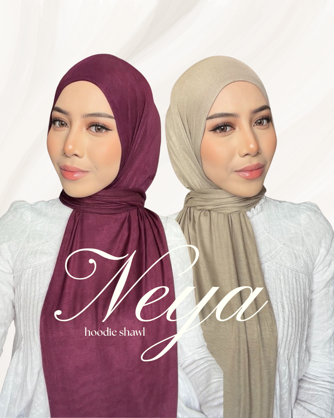 NEYA HOODIE