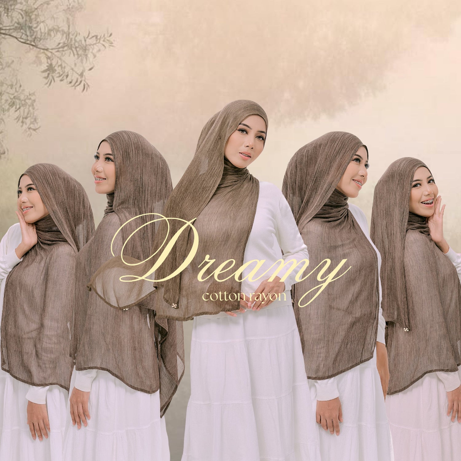 Dreamy Shawl