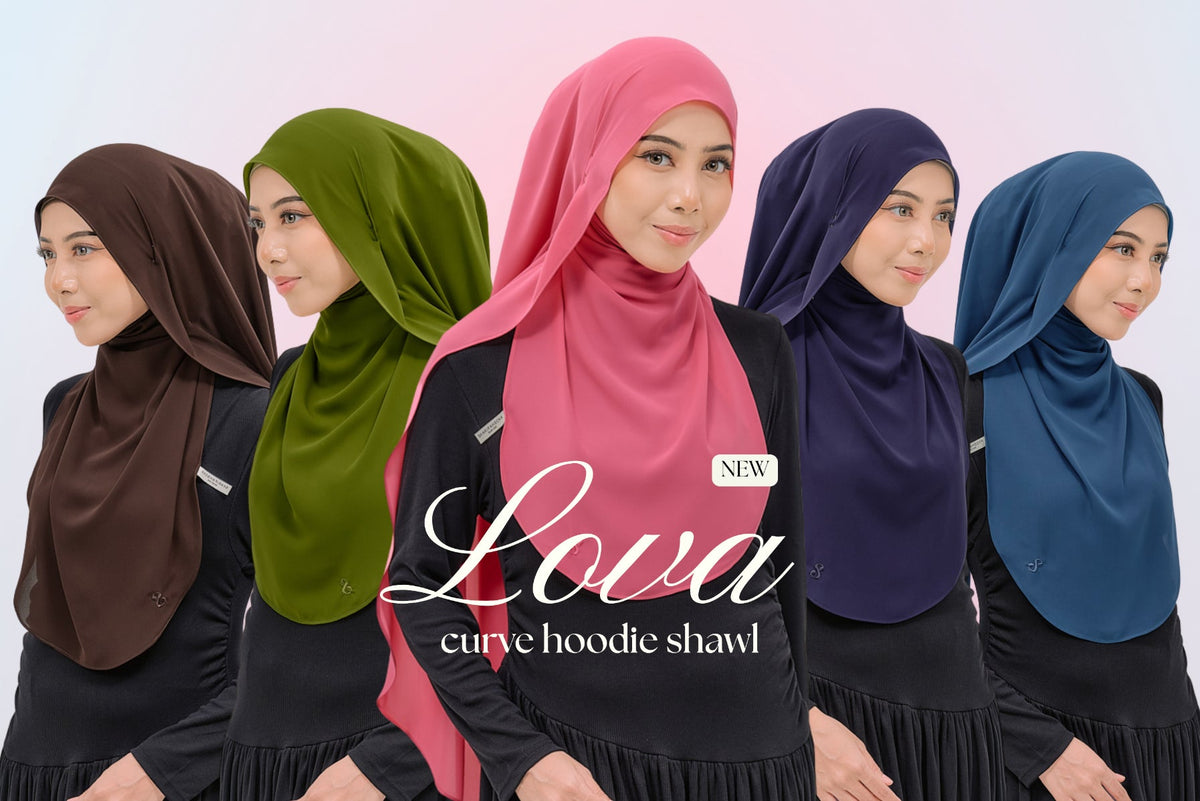 LOVA HOODIE