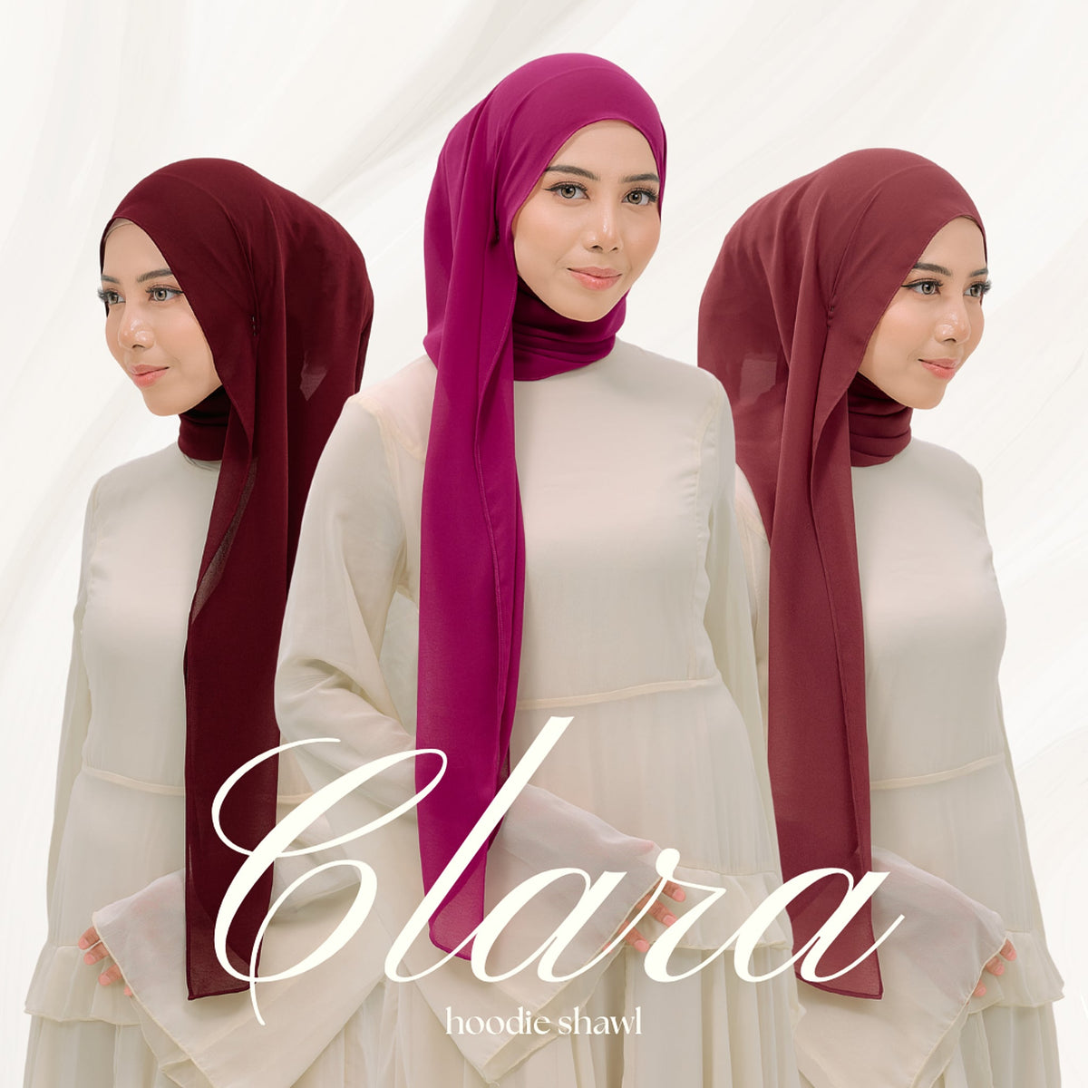 CLARA HOODIE