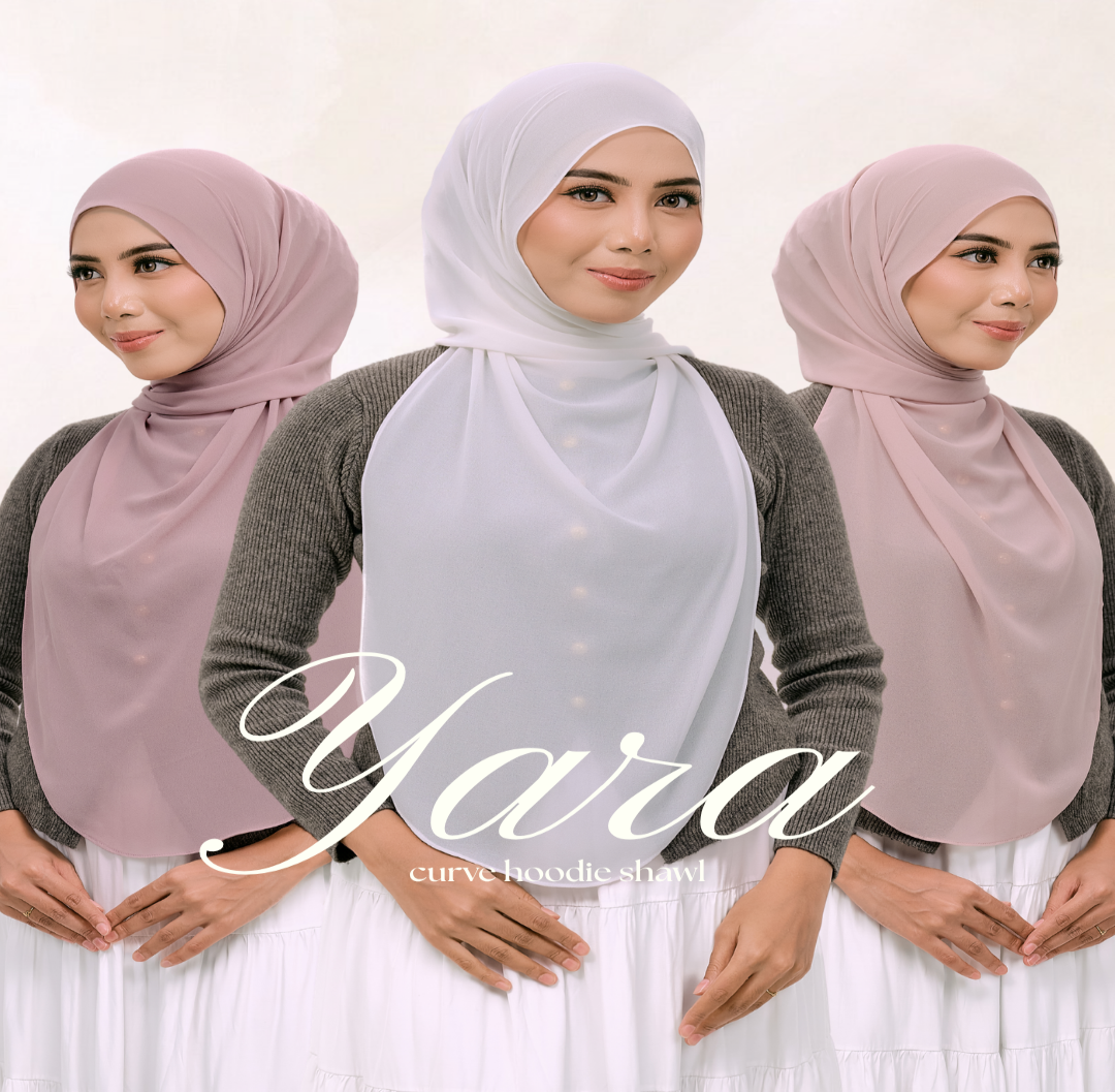 YARA HOODIE