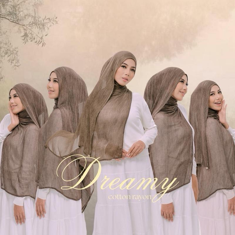 Dreamy Shawl