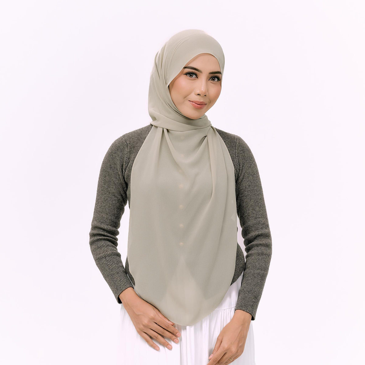 YARA HOODIE SHAWL