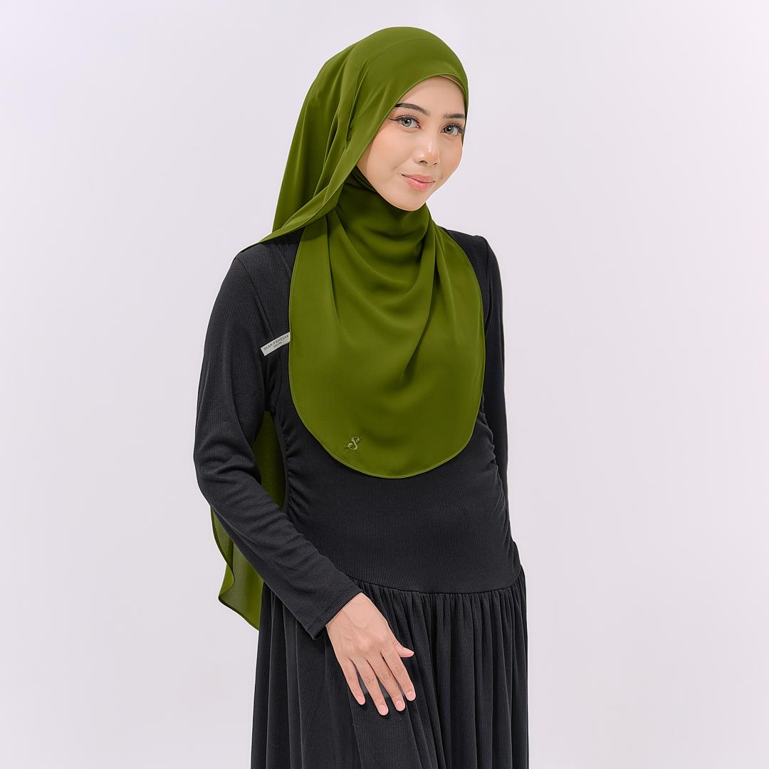 LOVA HOODIE SHAWL