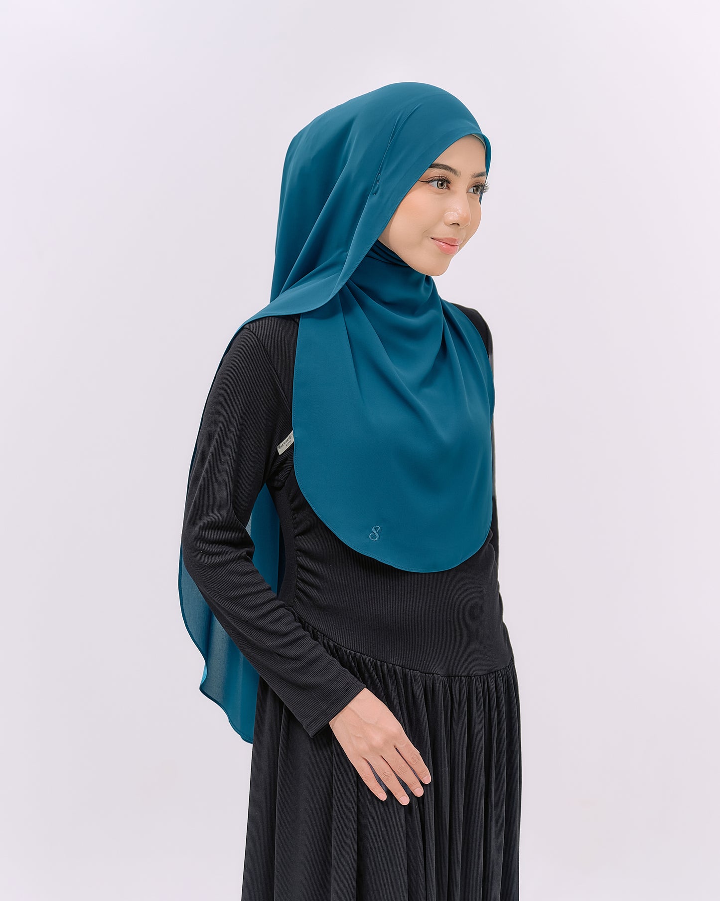 LOVA IN AQUA TEAL