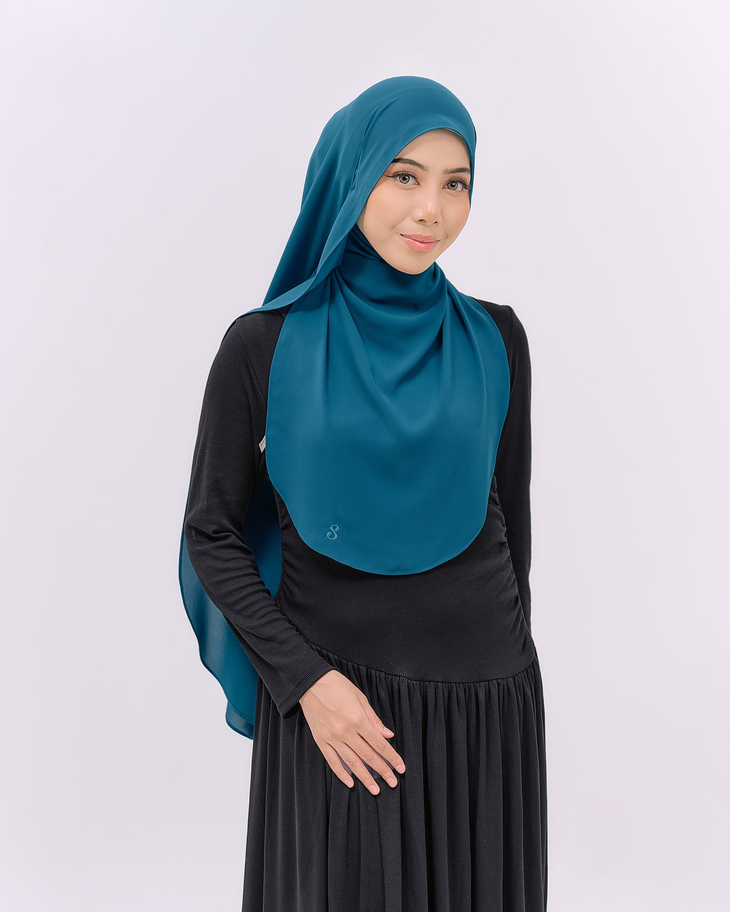 LOVA IN AQUA TEAL